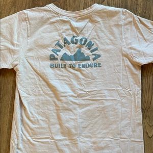 PATAGONIA “Built to Endure” T-Shirt
